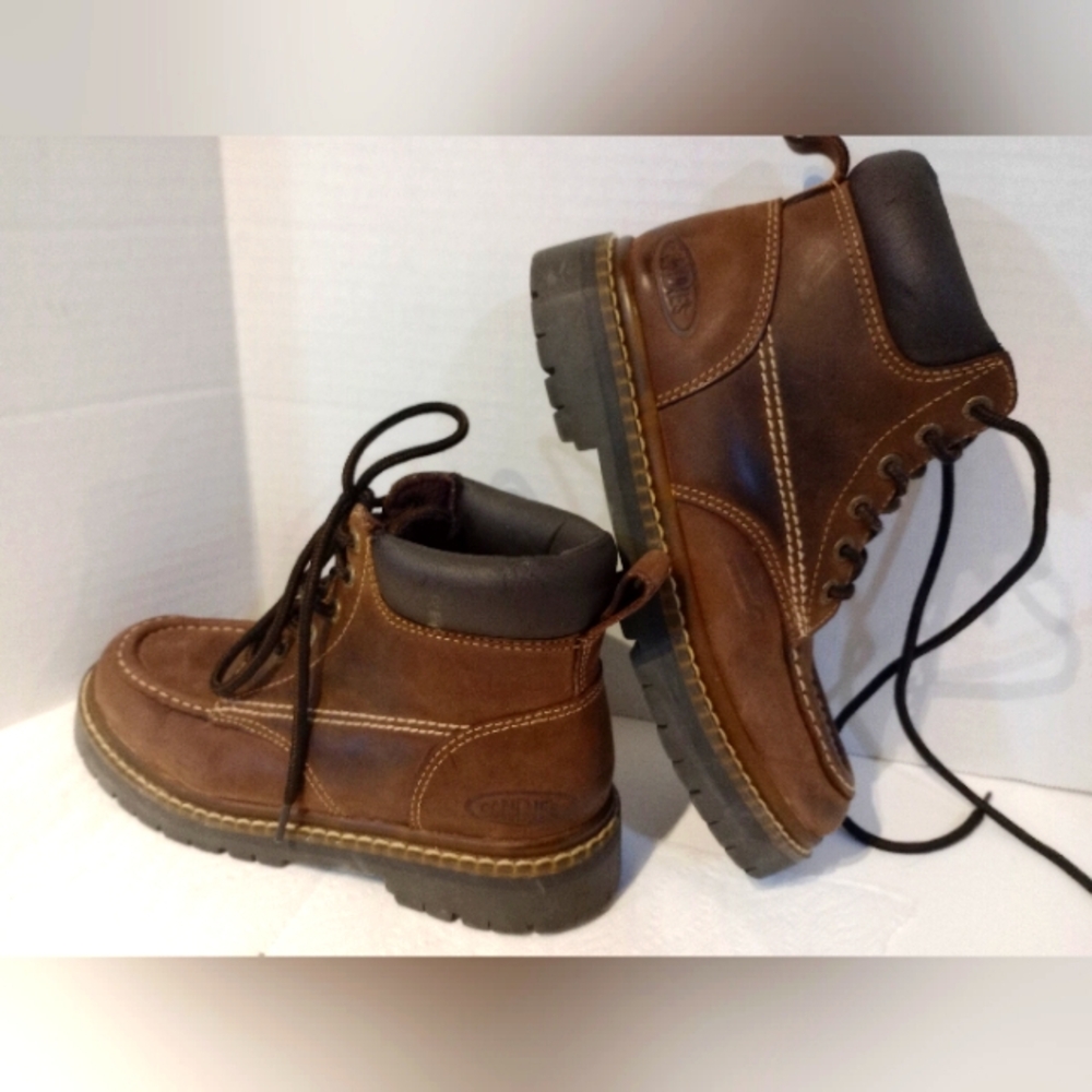 Candies Hiking Boots Vintage‎ Sz. 6 1/2